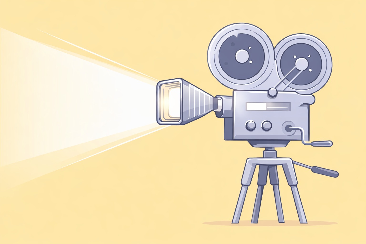 Camera and film equipment
